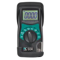 504 Compact Combustion Analyser